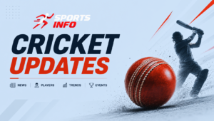 cricket updates
