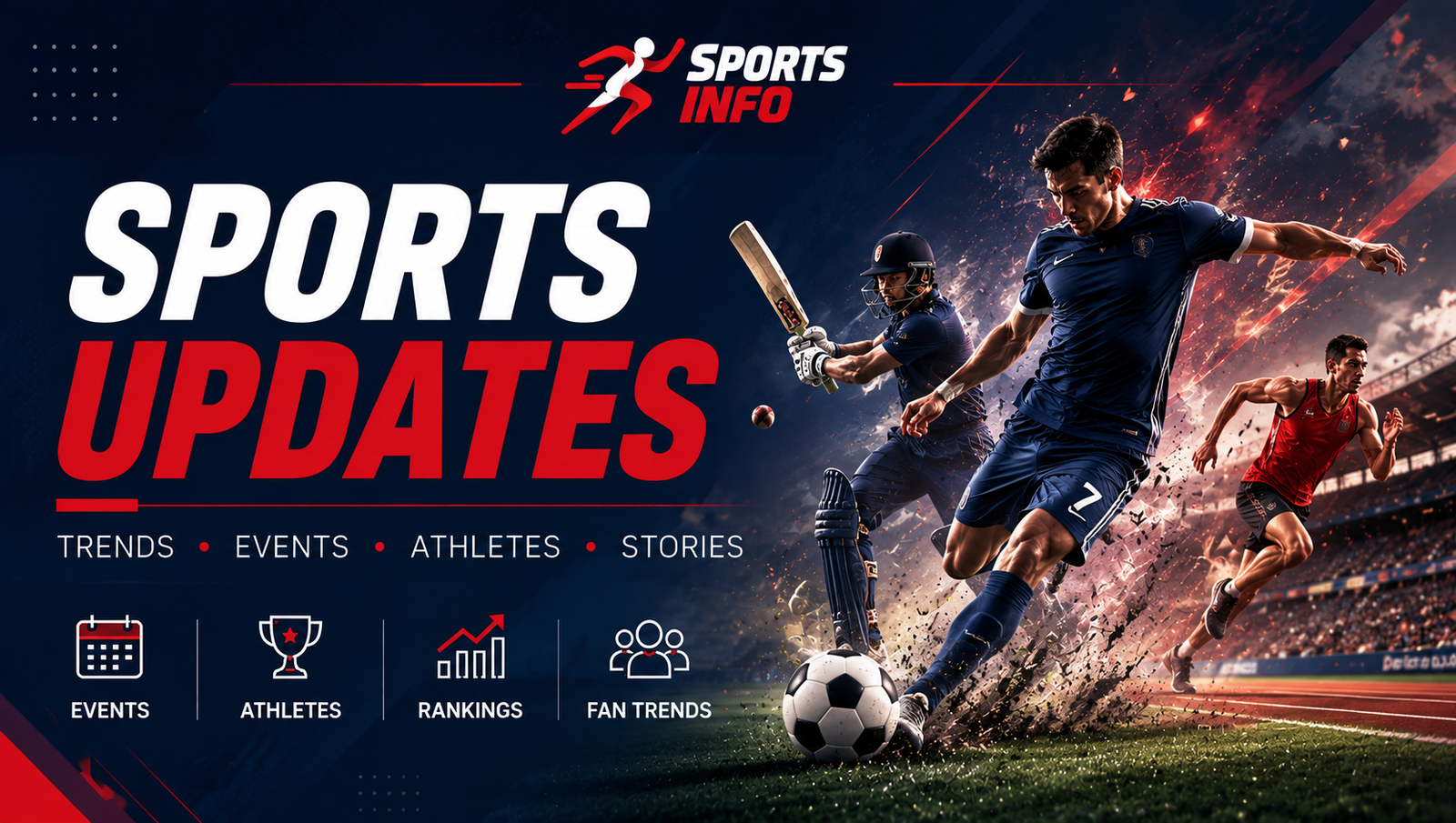 All sports trending news