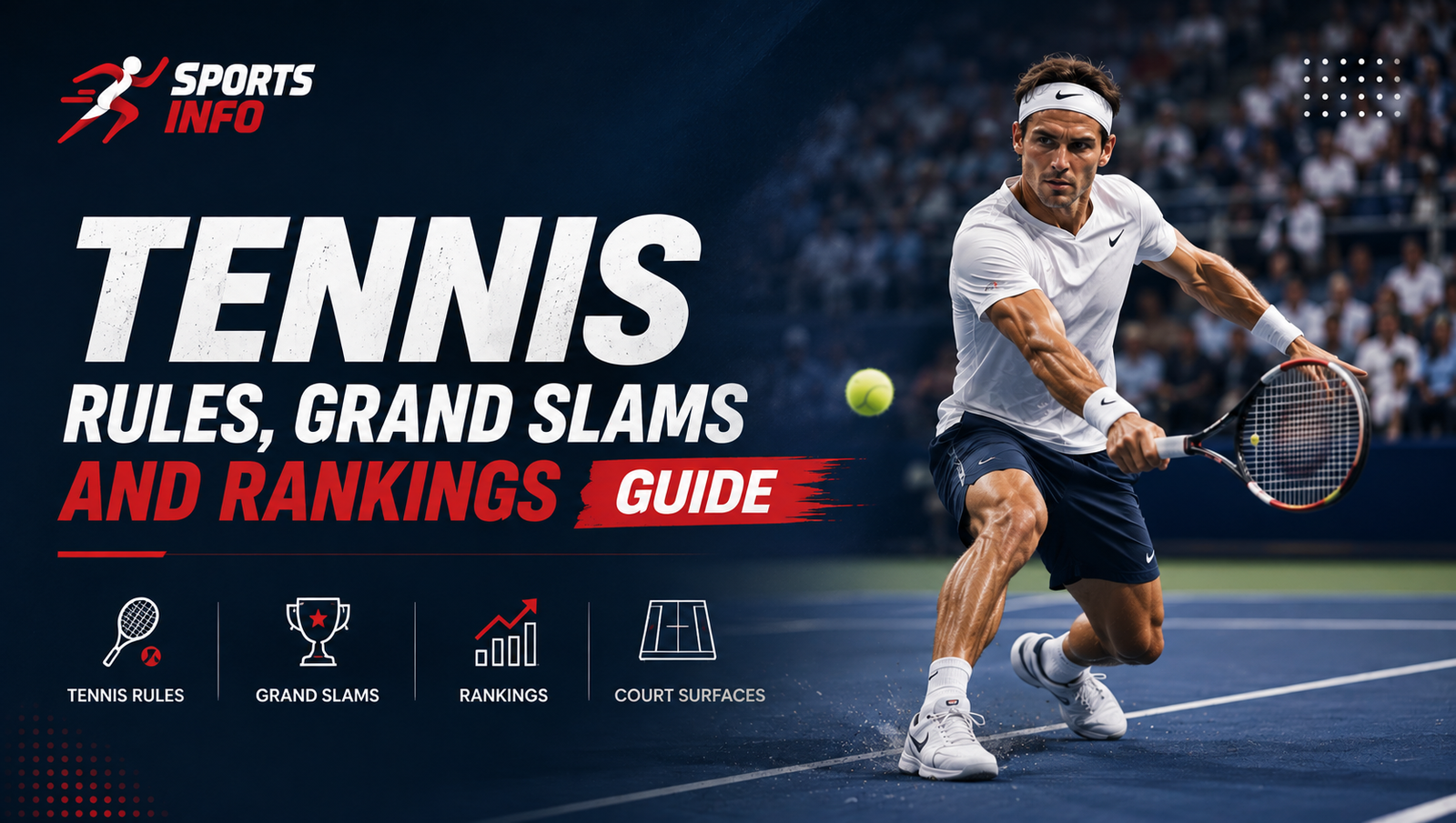 Tennis Rules Grand Slams